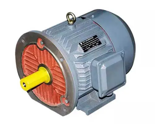 Shaft-Mounted PMSM Design for Integrated Screw Compressors