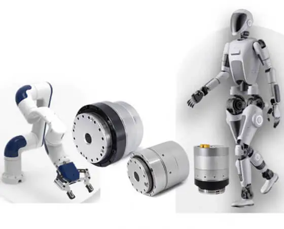 Characteristics and Applications of High-Torque Motors