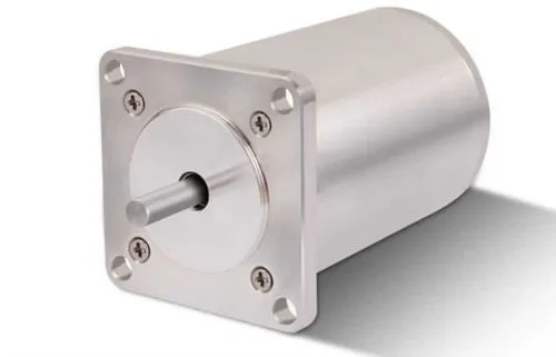 Characteristics and Applications of High-Torque Motors