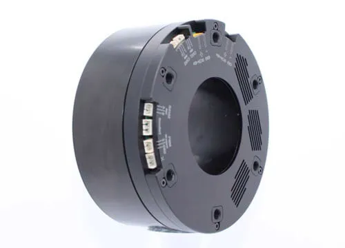 Characteristics and Applications of High-Torque Motors