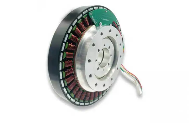 Characteristics and Applications of High-Torque Motors