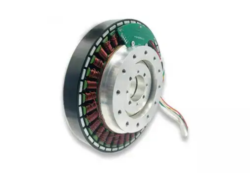 Characteristics and Applications of High-Torque Motors