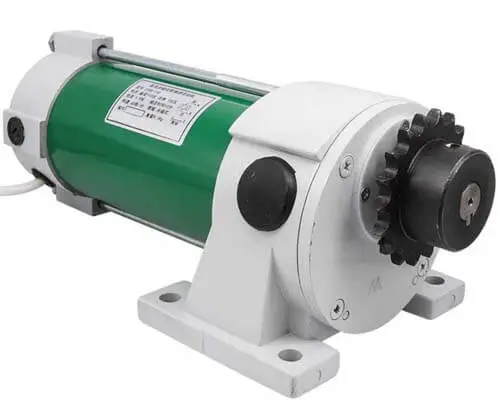 PMSM Motor Design for Elevator Traction Systems