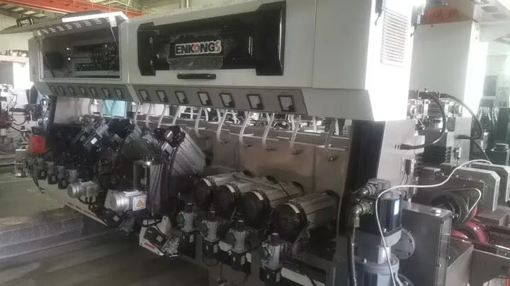 Selecting Optimal Motors for Glass Automation Equipment: A Technical Guide