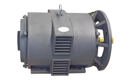 ECM Motor Design for Compressor Applications