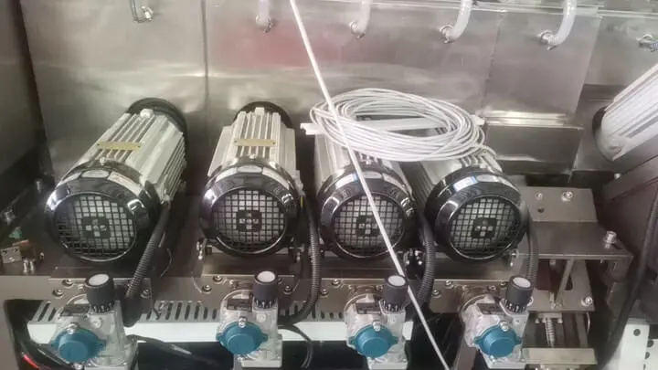 Selecting Optimal Motors for Glass Automation Equipment: A Technical Guide