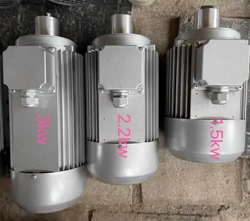 How to Select the Right Electric Motor for Woodworking Machinery