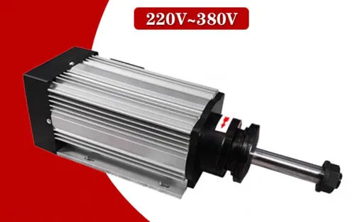 How to Select the Right Electric Motor for Woodworking Machinery