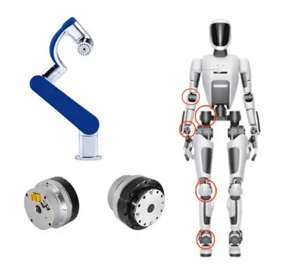 Motor Selection Guide for Humanoid Robots