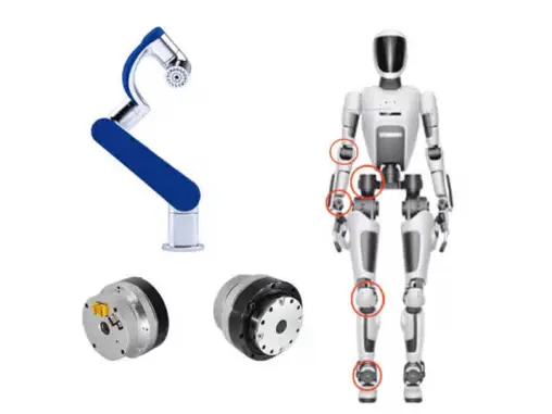 Motor Selection Guide for Humanoid Robots