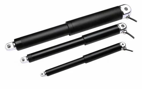 Linear Actuator Design for Camper Trailer Applications