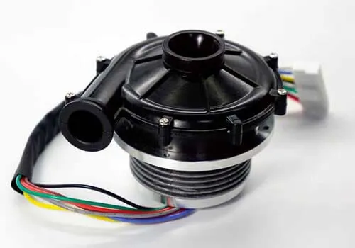 ECM Blower Motor Design Overview and Features