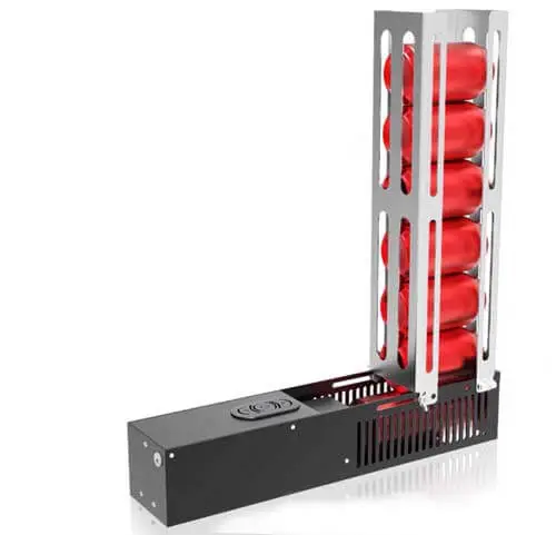 Linear Actuator Design for Recyclable Crusher Device
