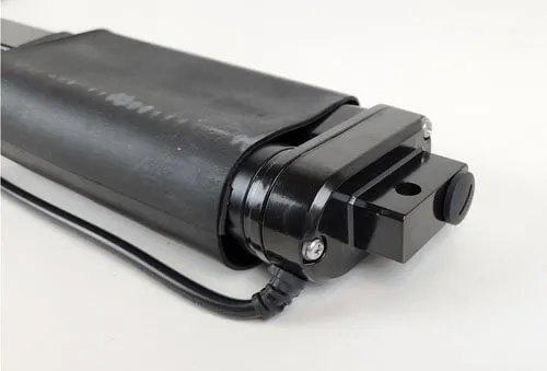 Linear Actuator Design for Camper Trailer Applications