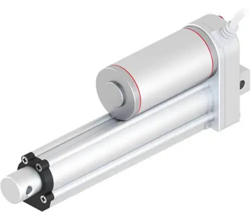 Linear Actuator Design for RV Industry Applications