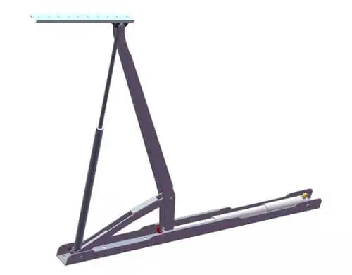 Linear Actuator Design for RV Industry Applications