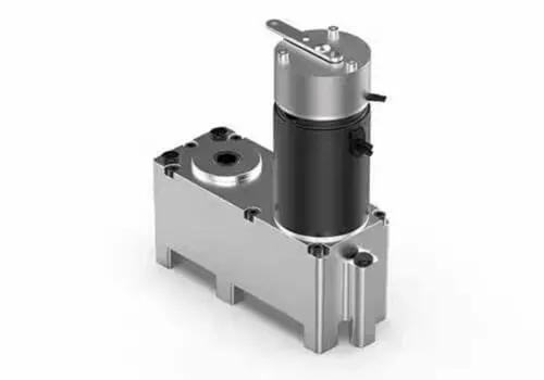 Linear Actuator Design for RV Industry Applications