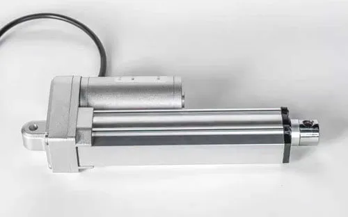 Linear Actuator Design for Camper Trailer Applications