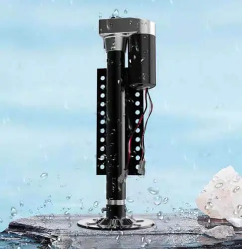 Linear Actuator Design for RV Industry Applications