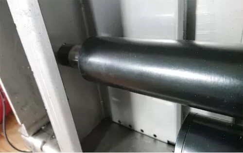 Linear Actuator Design for Recyclable Crusher Device