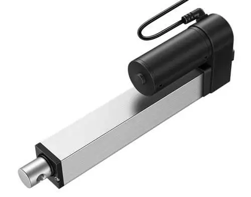 Marine Linear Actuator Design for Boats