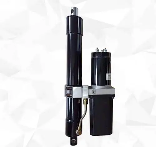 Heavy-Duty Linear Actuator Design Guide