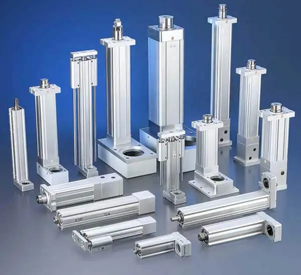 Heavy-Duty Linear Actuator Design Guide