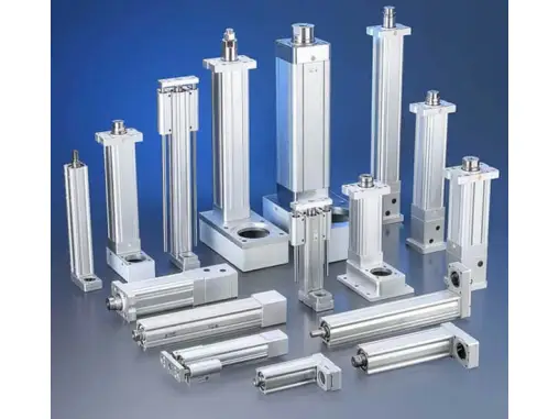 Heavy-Duty Linear Actuator Design Guide