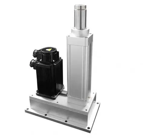 Heavy-Duty Linear Actuator Design Guide