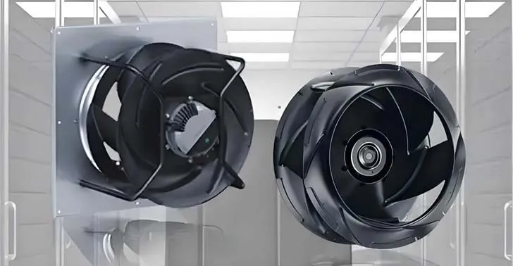 Energy-Saving Effects of Synchronous Motors in Cooling Large-Scale Data Equipment