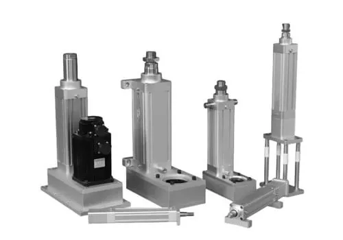 Heavy-Duty Linear Actuator Design Guide