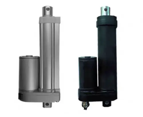 Marine Linear Actuator Design for Boats