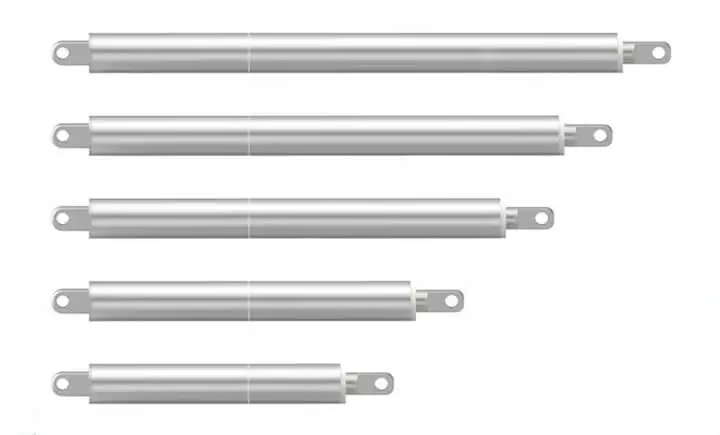 Mini Linear Actuator Design
