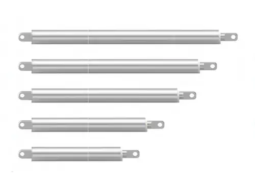 Mini Linear Actuator Design
