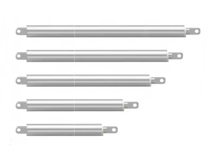 Конструкция мини-линейного привода