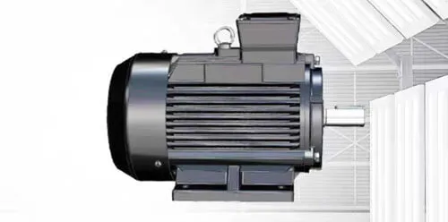 Energy-Saving Effects of Synchronous Motors in Cooling Large-Scale Data Equipment
