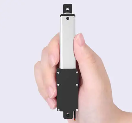 Mini Linear Actuator Design