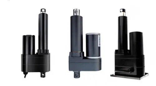 Marine Linear Actuator Design for Boats