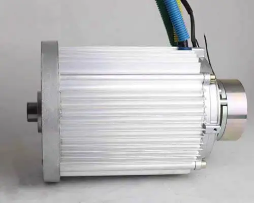 Design and Selection Guide for Three-Wheeler Motors