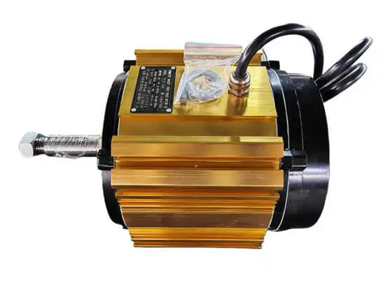 Design and Selection Guide for Three-Wheeler Motors