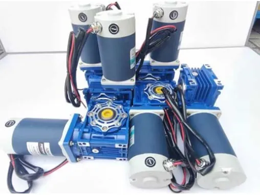 DC Motors and AC Motors: Choosing the Right, Not the Expensive Strategy