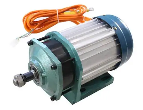 Design and Selection Guide for Three-Wheeler Motors