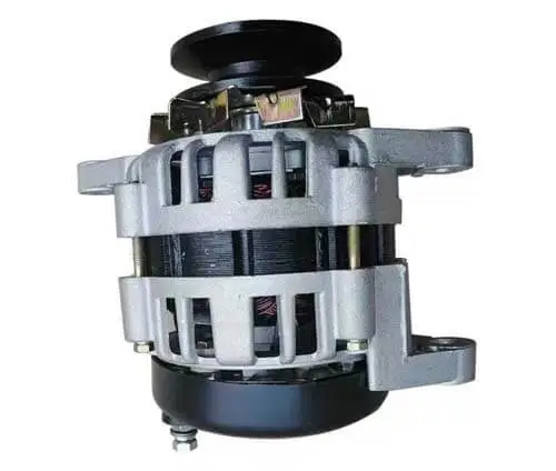 Design and Application of PMSM Motor in Tractors