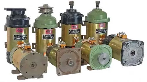 Design and Selection Guide for Three-Wheeler Motors