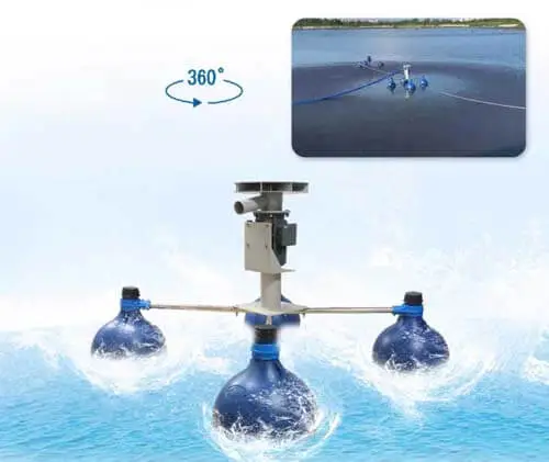 Design and Application of Brushless Motors in Aquaculture Feeding Equipment