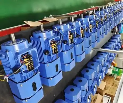 Permanent Magnet Synchronous Motor Drives In Crane