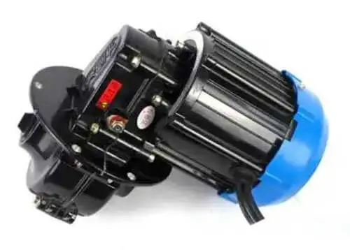 Permanent Magnet Synchronous Motor Drives In Crane