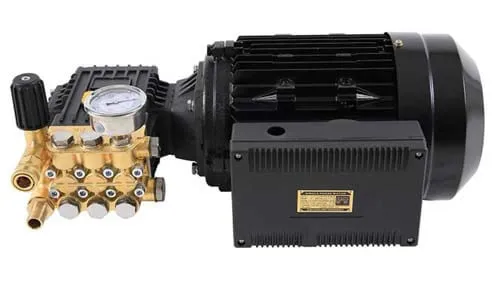 Motor Design Guide for Cleaning Equipment Applications