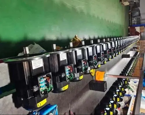 Permanent Magnet Synchronous Motor Drives In Crane