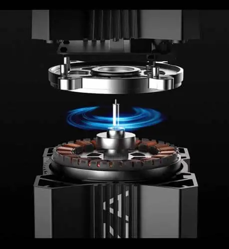 Racing Simulator Wheel Base Motor Design Guide